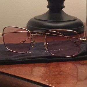 Cleo nicci rose tinted lenses